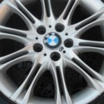 18" BMW MV2 ALLOY WHEELS / TYRES