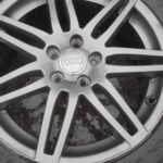 18" GENUINE AUDI S LINE ALLOY WHEELS / TYRES