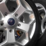 18" FORD TRANSIT ST STYLE ALLOY WHEELS / TYRES – NEW