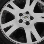 19" RANGE ROVER SPORT ALLOY WHEELS / TYRES
