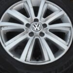 18" VOLKSWAGEN AMAROK ALLOY WHEELS / TYRES