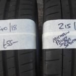 215 / 40 / 18 MICHELIN PILOT SUPER SPORT
