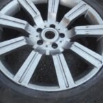20" STORMER STYLE ALLOY WHEELS / TYRES – VW T5 / RANGE ROVER