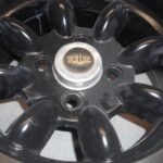 13" GENUINE SUPERLIGHT ALLOY WHEELS – MINI