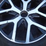 17" GENUINE VOLKSWAGEN CADDY CANYON ALLOY WHEEL / TYRE
