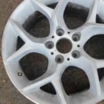 18" GENUINE BMW X1 ALLOY WHEEL