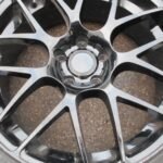 20" ZITO VOLKSWAGEN T5 / T6 ALLOY WHEELS / TYRES