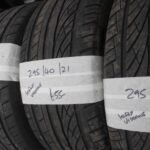 295 / 40 / 21 HIFLY VIGOROUS TYRES