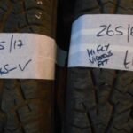 265 / 65 / 17 HIFLY VIGOROUS TYRE