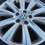 18" VOLKSWAGEN T5 / T6 ALLOY WHEELS / NEW TYRES