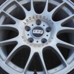 18" BBS CH STYLE ALLOY WHEELS / TYRES – VOLKSWAGEN T5 / BMW