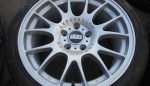 18" BBS CH STYLE ALLOY WHEELS / TYRES – VOLKSWAGEN T5 / BMW