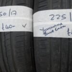 225 / 50 / 17 YOKOHAMA BLUE EARTH