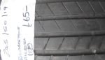 245 / 50/ 19 BRIDGESTONE ALENZA RUNFLAT TYRE - Image 2