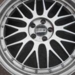 18" BBS LM STYE ALLOY WHEEL – 5 X 100