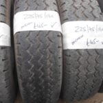 225 / 75 / 16C MICHELIN