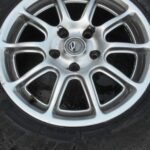 15" VOLKSWAGEN T4 ALLOY WHEELS / COMMERCIAL TYRES