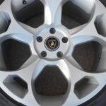 20" LAMBORGHINI STYLE ALLOY WHEELS / TYRES - VOLKSWAGEN T5 / T6
