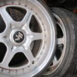 17" VOLK RACING SPLIT RIMS - AUDI / VOLKSWAGEN