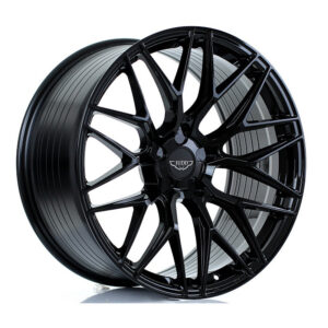 JUDD MODEL ONE 20x10 ET23-45 5x112 GLOSS BLACK