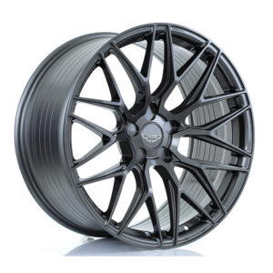 JUDD MODEL ONE 20x10 ET23-45 5x112 GLOSS GUNMETAL