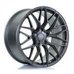JUDD MODEL ONE 20x10 ET23-45 5x110 GLOSS GUNMETAL
