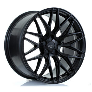 JUDD MODEL ONE 20x10 ET23-45 5x110 SATIN BLACK
