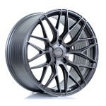 JUDD MODEL ONE 20x10 ET23-45 5x108 TITANIUM BRUSHED
