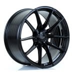 JUDD MODEL THREE 20x10 ET42 5x112 GLOSS BLACK