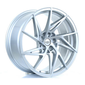 JUDD MODEL TWO 20x9.5 ET20-45 5x130 ARGENT SILVER