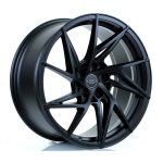 JUDD MODEL TWO 20x9.5 ET20-45 5x127 SATIN BLACK