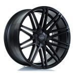 JUDD T229 21x10.5 ET20-52 5x105 SATIN BLACK