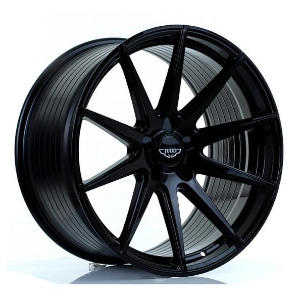 JUDD T311R 20x10.5 ET25-45 5x105 GLOSS BLACK - Image 1
