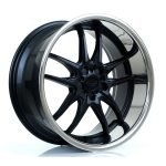 JUDD T404 20x10 ET20-45 5x115 SATIN BLACK