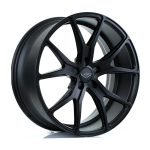 JUDD T500 21x9 ET20-45 5x112 SATIN BLACK