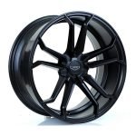 JUDD T502 20x9.5 ET20-40 5x110 SATIN BLACK