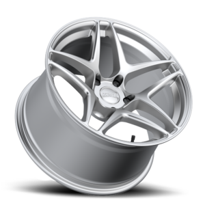 KANSEI Astro 19x10.5 ET12 5x114.3 Hyper Silver