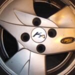 13" FORD KA COLLECTION ALLOY WHEELS / TYRES