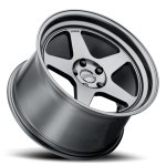 KANSEI KNP 19x10.5 ET35 5x120 Gloss Gunmetal