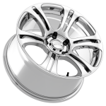 KANSEI Neo 18x10.5 ET22 5x120 Chrome