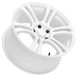 KANSEI Neo 18x10.5 ET22 5x114.3 White