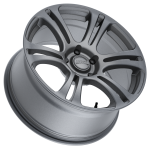 KANSEI Neo 18x10.5 ET12 5x120 Satin Gunmetal