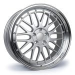 03M LM 19x8.5 5x120 ET38 Silver Polished Lip