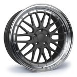 03M LM 19x8.5 5x120 ET38 Gloss Black / Polished Lip