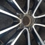 18" MERCEDES A / B CLASS ALLOY WHEEL - A2464020600