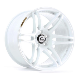 Cosmis MRII 17x9 ET10 5x114.3 White