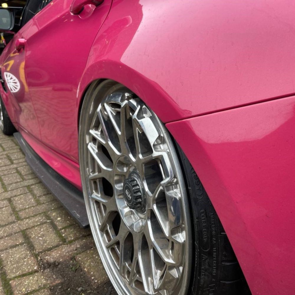 Premium Wheel Refurbishment Package