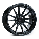 Cosmis R1 18x8.5 ET35 5x114.3 Black