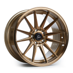 Cosmis R1 18x8.5 ET35 5x100 Hyper Bronze