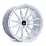 Cosmis R1 18x9.5 ET35 5x100 White